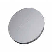 Cache rond led light thermostat