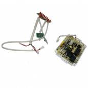 Carte électronique, module de commande