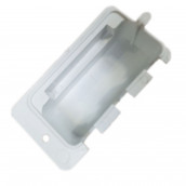 Cache connecteur fabrique glace