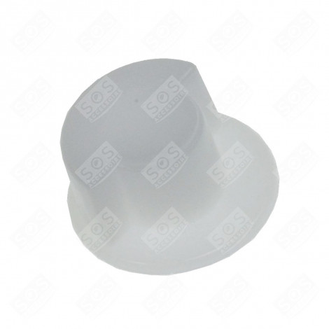 CACHE CHARNIÈRE PARTIE GAUCHE D'ORIGINE FRIGO, RÉFRIGÉRATEUR, CONGÉLATEUR - DA67-02921A