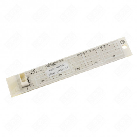 PLATINE LED D'ORIGINE FRIGO, RÉFRIGÉRATEUR, CONGÉLATEUR - DA92-00150C