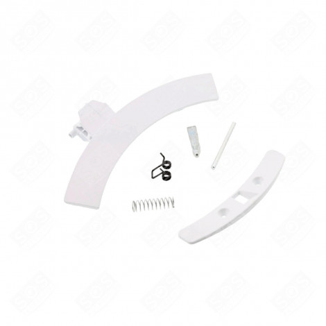 POIGNÉE DE HUBLOT COMPLÈTE MACHINE À LAVER, LAVE-LINGE - 4055137402