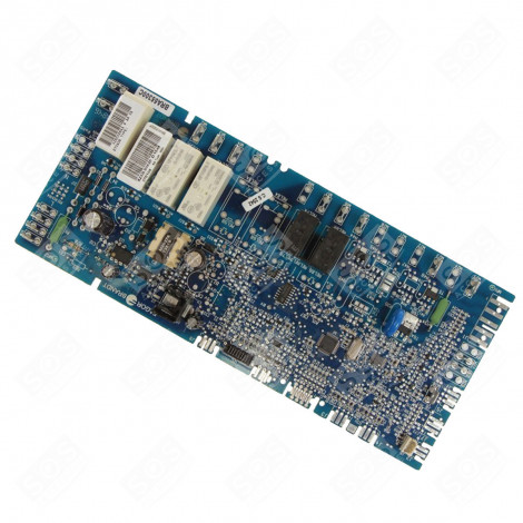 CARTE ÉLECTRONIQUE, MODULE DE PUISSANCE FOUR, CUISINIÈRE - AS0043322