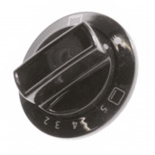 Manette de thermostat