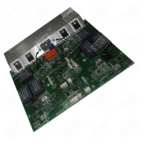 MODULE DE PUISSANCE DROIT FOUR, CUISINIÈRE - 167000107