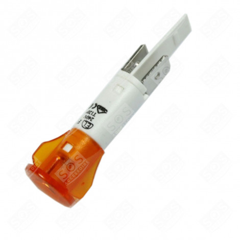 LAMPE VOYANT ORANGE FOUR, CUISINIÈRE - 824610597