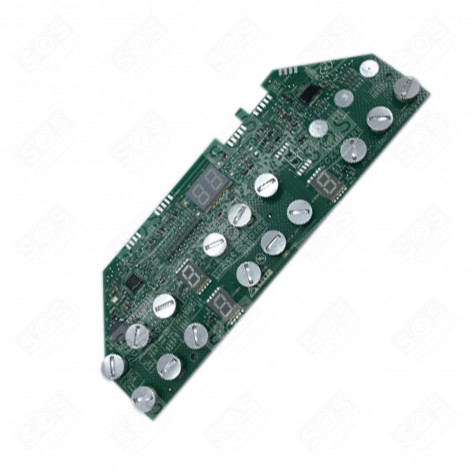 CARTE DE COMMANDE FOUR, CUISINIÈRE - 167100081