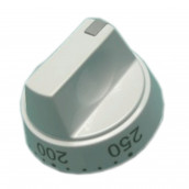 Manette blanche (thermostat)