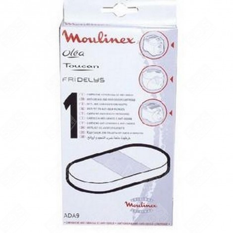 CARTOUCHE FILTRANTE FRITEUSE, AIRFRYER - REF.38239