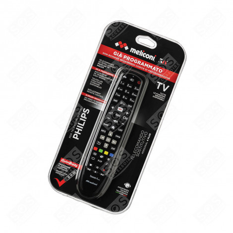 TÉLÉCOMMANDE UNIVERSELLE PERSONAL 4 PLUS (PHILIPS) TÉLÉVISION - 806270