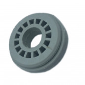 Caoutchouc amortisseur de pompe de circulation