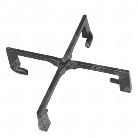 GRILLE DESSUS BRULEUR RAPIDE D'ORIGINE PLAQUE DE CUISSON - 70X2590