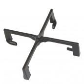 Grille dessus bruleur rapide d'origine