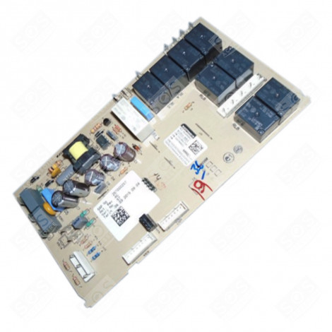 CARTE PYRO FOUR, CUISINIÈRE - 267000257