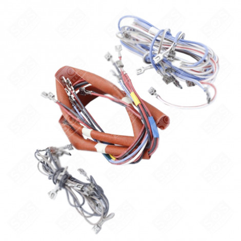 CÂBLE D'ALIMENTATION FOUR, CUISINIÈRE - 261900018, 261900023