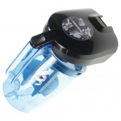 Séparateur complet bleu