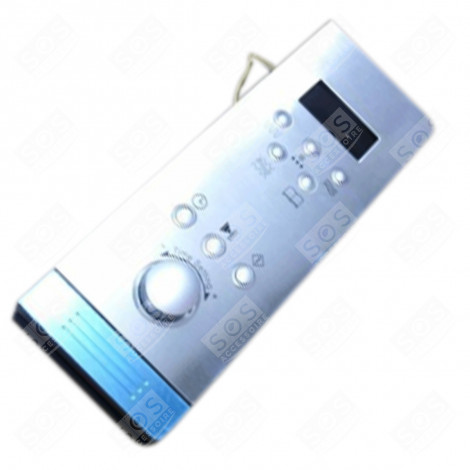 CONTROL PLATE ASSEMBLY FOUR MICRO-ONDES - 9197024117