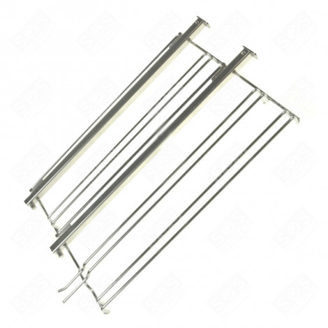 GRILLE LATÉRALE GAUCHE FOUR, CUISINIÈRE - 210444355