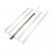 Grille gauche