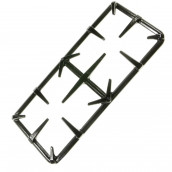 Grille brûleur gauche