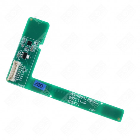CARTE ÉLECTRONIQUE MACHINE À LAVER, LAVE-LINGE - DC92-03131A, DC93-00540A