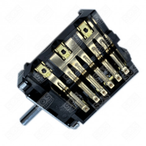 COMMUTATEUR FOUR, CUISINIÈRE - 163100007