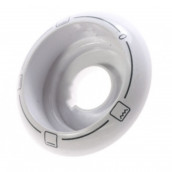 Décor de manette de four