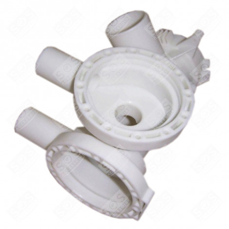 DOUBLE CORPS DE POMPE MACHINE À LAVER, LAVE-LINGE - 2902080400