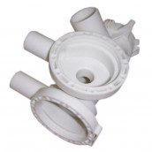 Double corps de pompe