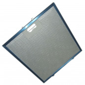 Filtre aluminium