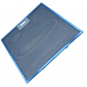 Filtre aluminium