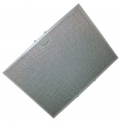 Filtre aluminium