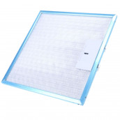 Filtre aluminium