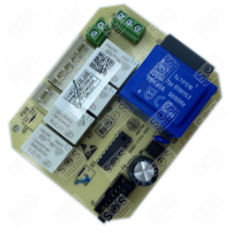 CARTE CLAVIER HOTTE - 9197063947, C00894100