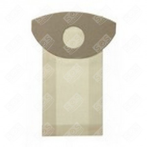 BOÎTE DE 5 SACS PAPIER ASPIRATEUR - 09200128