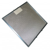 Filtre aluminium