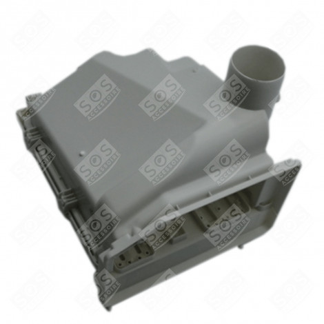 NEW BAC À LESSIVE, BAC À DÉTERGENT MACHINE À LAVER, LAVE-LINGE - 2493800100, 2493800200