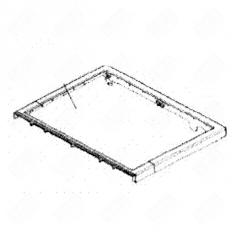 DESSUS TOP SÈCHE-LINGE - 42233141