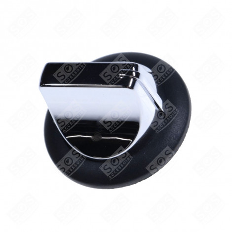 BOUTON INTERRUPTEUR NOIR FOUR, CUISINIÈRE - SS-986770, SS-986325