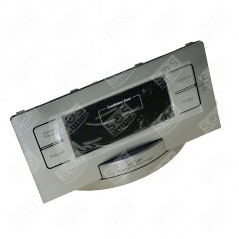 COUVERCLE D'AFFICHAGE D'ORIGINE FRIGO, RÉFRIGÉRATEUR, CONGÉLATEUR - DA97-08015G