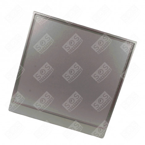 COUVERCLE TOP ARGENT D'ORIGINE LAVE-VAISSELLE - C00504771, 488000504771