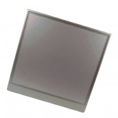 Couvercle top argent d'origine