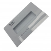 Facade boite a produit