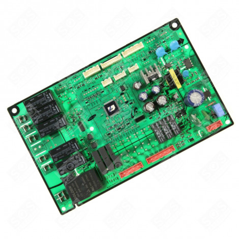 CARTE ÉLECTRONIQUE, PLATINE PCB D'ORIGINE FOUR, CUISINIÈRE - DE94-03921A, DE9403921A