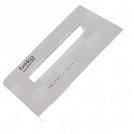 FACADE DE TIROIR MACHINE À LAVER, LAVE-LINGE - 2850776007