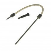 Raccord + tuyau lait d'origine