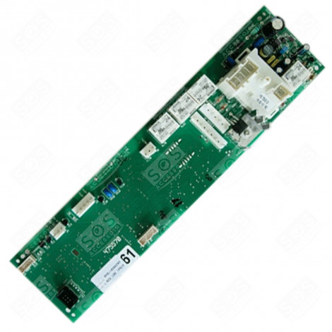 CARTE ÉLECTRONIQUE, MODULE DE PUISSANCE MACHINE À LAVER, LAVE-LINGE - 2826830170, C00923981
