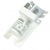 Filtre anti parasite