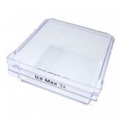 Ensemble bac à glace d'origine