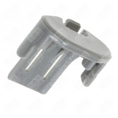 EMBOUT AVANT RAIL SUPÉRIEUR LAVE-VAISSELLE - 673001300181, 427808